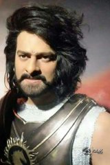 Wax Statue of Young Rebel Star Prabhas as Baahubali at Madame Tussauds Bangkok